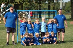 Bambinis des SV Millingen