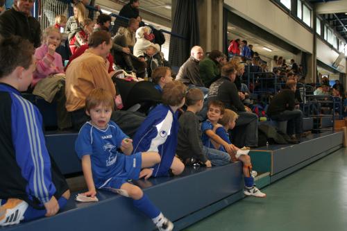 So war es im Jahr 2008 bei den Bambinis So war es im Jahr 2008 bei den Bambinis